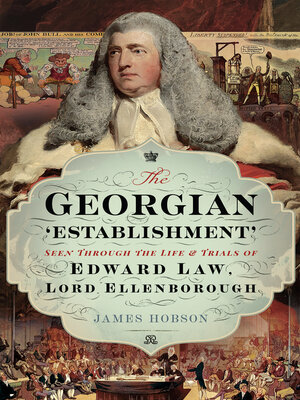 cover image of The Georgian 'Establishment'
